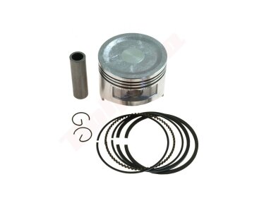 Stūmoklio komplektas tinkantis HONDA GX270 77mm +0,50 ( 13103-ZH9-000 ) 009541