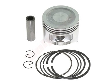Stūmoklio komplektas tinkantis HONDA GX340 82mm ( 13101-ZE3-W00 ) 009542
