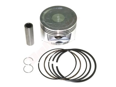 Stūmoklio komplektas tinkantis HONDA GX390 88mm +0,25 ( 13102-ZF6-W00 ) 009544