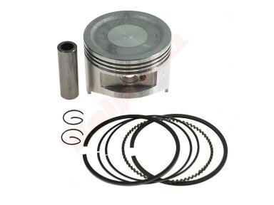 Stūmoklio komplektas tinkantis HONDA GX420 90mm 009546
