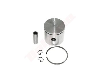 Stūmoklio komplektas tinkanits HUSQVARNA 125R 35mm ( 545 03 03-01 ) GOLF 010799 Stūmoklio komplektas tinkanits HUSQVARNA 125R 35mm ( 545 03 03-01 ) GOLF 010799
