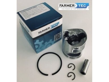 Stūmoklio komplektas tinkanits Husqvarna 135 140 435 440  41mm 007997