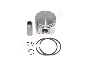 Stūmoklio komplektas tinkanits HUSQVARNA 143R 40mm ( 531 00 77-52 ) GOLF 010803 Stūmoklio komplektas tinkanits HUSQVARNA 143R 40mm ( 531 00 77-52 ) GOLF 010803