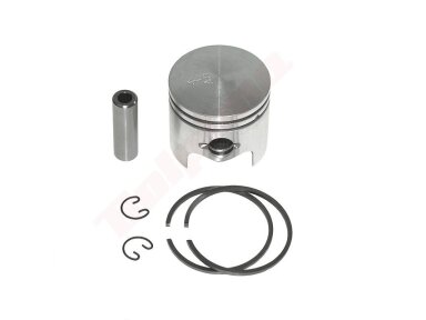 Stūmoklio komplektas tinkanits HUSQVARNA 143R 40mm M ( 505 29 69-01 ) GOLF 010804 Stūmoklio komplektas tinkanits HUSQVARNA 143R 40mm M ( 505 29 69-01 ) GOLF 010804