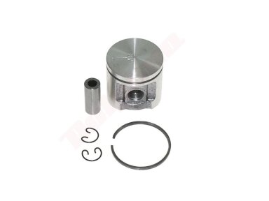 Stūmoklio komplektas tinkanits HUSQVARNA 232R 35mm ( 502 21 43-02 ) GOLF 010807 Stūmoklio komplektas tinkanits HUSQVARNA 232R 35mm ( 502 21 43-02 ) GOLF 010807