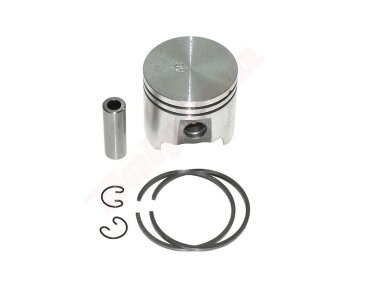 Stūmoklio komplektas tinkanits HUSQVARNA 241R 41mm ( 544 19 93-02 ) GOLF 010810 Stūmoklio komplektas tinkanits HUSQVARNA 241R 41mm ( 544 19 93-02 ) GOLF 010810