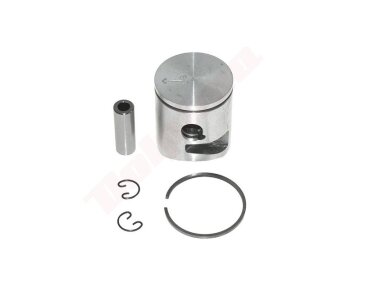 Stūmoklio komplektas tinkanits HUSQVARNA 245E 39mm ( 545 08 18-94 ) GOLF 010811 Stūmoklio komplektas tinkanits HUSQVARNA 245E 39mm ( 545 08 18-94 ) GOLF 010811