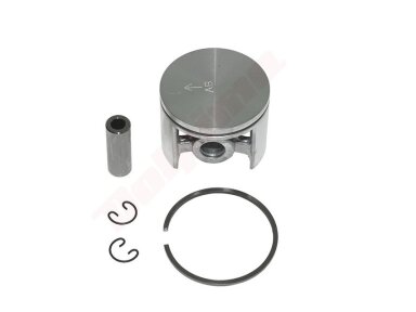 Stūmoklio komplektas tinkanits HUSQVARNA 246 44mm ( 503 73 02-71 ) GOLF 010812 Stūmoklio komplektas tinkanits HUSQVARNA 246 44mm ( 503 73 02-71 ) GOLF 010812