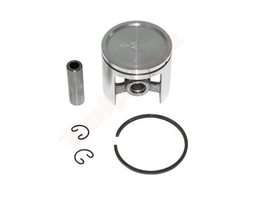 Stūmoklio komplektas tinkanits HUSQVARNA 250R 44mm ( 502 27 35-01 ) GOLF 010813 Stūmoklio komplektas tinkanits HUSQVARNA 250R 44mm ( 502 27 35-01 ) GOLF 010813