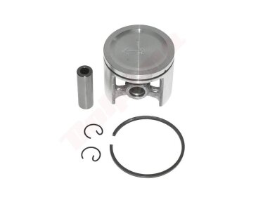 Stūmoklio komplektas tinkanits HUSQVARNA 252R 45mm ( 537 07 27-01 ) GOLF 010814 Stūmoklio komplektas tinkanits HUSQVARNA 252R 45mm ( 537 07 27-01 ) GOLF 010814