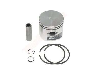 Stūmoklio komplektas tinkanits HUSQVARNA 253R 45,5mm ( 521 63 62-01 ) GOLF 010815 Stūmoklio komplektas tinkanits HUSQVARNA 253R 45,5mm ( 521 63 62-01 ) GOLF 010815