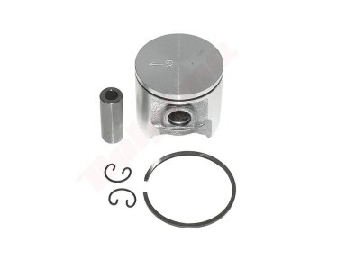 Stūmoklio komplektas tinkanits HUSQVARNA 257 46mm ( 503 66 20-01 ) GOLF 010816 Stūmoklio komplektas tinkanits HUSQVARNA 257 46mm ( 503 66 20-01 ) GOLF 010816