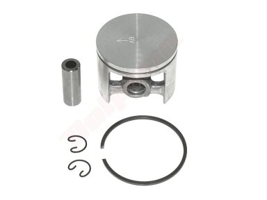 Stūmoklio komplektas tinkanits HUSQVARNA 272 52mm ( 503 60 98-03 ) GOLF 010819 Stūmoklio komplektas tinkanits HUSQVARNA 272 52mm ( 503 60 98-03 ) GOLF 010819