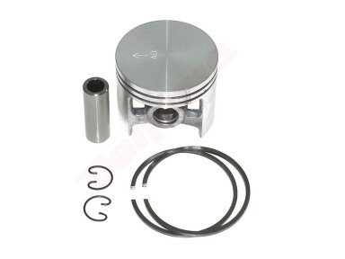Stūmoklio komplektas tinkanits HUSQVARNA 281 52mm R2 ( 503 50 27-02 ) GOLF 010822 Stūmoklio komplektas tinkanits HUSQVARNA 281 52mm R2 ( 503 50 27-02 ) GOLF 010822