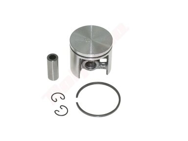 Stūmoklio komplektas tinkanits HUSQVARNA 335 38mm ( 503 79 24-02 ) GOLF 010827 Stūmoklio komplektas tinkanits HUSQVARNA 335 38mm ( 503 79 24-02 ) GOLF 010827