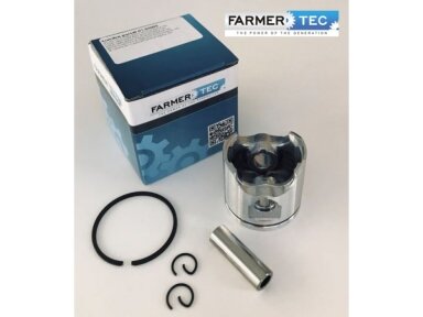 Stūmoklio komplektas tinkanits Husqvarna 340 farmertec 008010