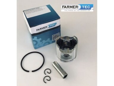 Stūmoklio komplektas tinkanits Husqvarna 345 farmertec 008012