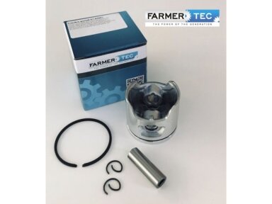 Stūmoklio komplektas tinkanits Husqvarna 350 farmertec 008015