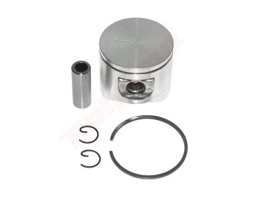 Stūmoklio komplektas tinkanits HUSQVARNA 357 46mm ( 537 21 96-02 ) GOLF 010837 Stūmoklio komplektas tinkanits HUSQVARNA 357 46mm ( 537 21 96-02 ) GOLF 010837
