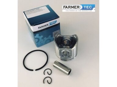 Stūmoklio komplektas tinkanits Husqvarna 359 farmertec 008019