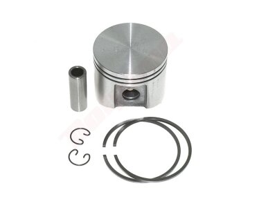 Stūmoklio komplektas tinkanits HUSQVARNA 385 54mm ( 537 16 98-71 ) GOLF 010844 Stūmoklio komplektas tinkanits HUSQVARNA 385 54mm ( 537 16 98-71 ) GOLF 010844