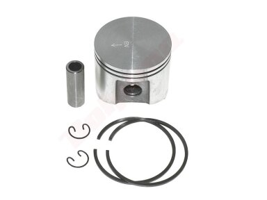Stūmoklio komplektas tinkanits HUSQVARNA 390 55mm ( 537 42 02-02 ) GOLF 010845 Stūmoklio komplektas tinkanits HUSQVARNA 390 55mm ( 537 42 02-02 ) GOLF 010845