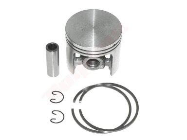 Stūmoklio komplektas tinkanits HUSQVARNA 394 56mm ( 503 46 02-02 ) GOLF 010846 Stūmoklio komplektas tinkanits HUSQVARNA 394 56mm ( 503 46 02-02 ) GOLF 010846