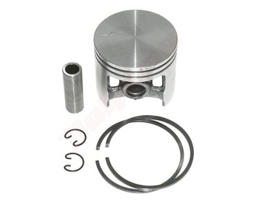 Stūmoklio komplektas tinkanits HUSQVARNA 395 56mm ( 537 13 76-71 ) GOLF 010847 Stūmoklio komplektas tinkanits HUSQVARNA 395 56mm ( 537 13 76-71 ) GOLF 010847