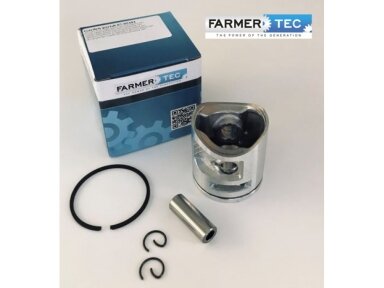 Stūmoklio komplektas tinkanits Husqvarna 445 farmertec 008029