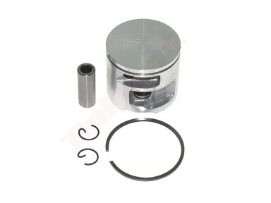 Stūmoklio komplektas tinkanits HUSQVARNA 460 49mm ( 537 40 13-02 ) GOLF 010852 Stūmoklio komplektas tinkanits HUSQVARNA 460 49mm ( 537 40 13-02 ) GOLF 010852