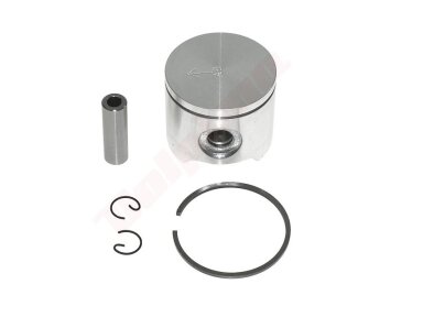 Stūmoklio komplektas tinkanits HUSQVARNA 50 44mm ( 503 45 77-01 ) GOLF 010792 Stūmoklio komplektas tinkanits HUSQVARNA 50 44mm ( 503 45 77-01 ) GOLF 010792