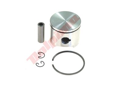 Stūmoklio komplektas tinkanits HUSQVARNA 51 45mm ( 503 16 77-01 ) 007183 Stūmoklio komplektas tinkanits HUSQVARNA 51 45mm ( 503 16 77-01 ) 007183