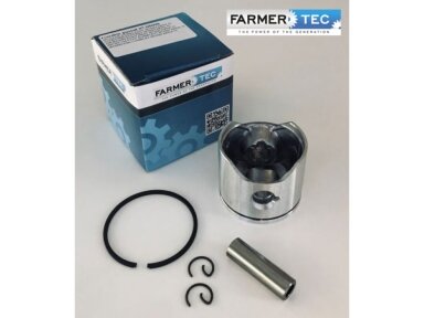 Stūmoklio komplektas tinkanits Husqvarna 51 farmertec 008034