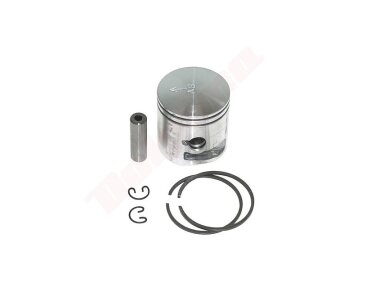 Stūmoklio komplektas tinkanits HUSQVARNA 525RX 34mm ( 577 91 74-01 ) GOLF 010854 Stūmoklio komplektas tinkanits HUSQVARNA 525RX 34mm ( 577 91 74-01 ) GOLF 010854