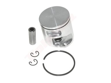 Stūmoklio komplektas tinkanits HUSQVARNA 545 43mm ( 523 02 81-01 ) GOLF 010859 Stūmoklio komplektas tinkanits HUSQVARNA 545 43mm ( 523 02 81-01 ) GOLF 010859