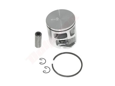 Stūmoklio komplektas tinkanits HUSQVARNA 545 43mm ( 582 64 56-02 ) GOLF 010860 Stūmoklio komplektas tinkanits HUSQVARNA 545 43mm ( 582 64 56-02 ) GOLF 010860