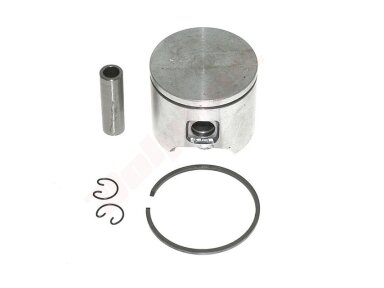 Stūmoklio komplektas tinkanits HUSQVARNA 55 46mm ( 503 60 81-71 ) GOLF 010794 Stūmoklio komplektas tinkanits HUSQVARNA 55 46mm ( 503 60 81-71 ) GOLF 010794