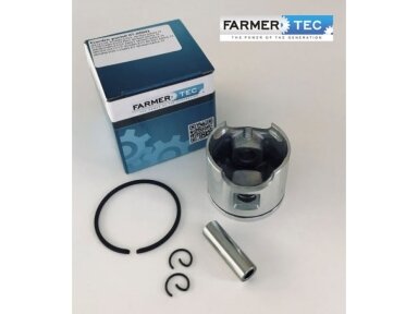 Stūmoklio komplektas tinkanits Husqvarna 55 farmertec 008037