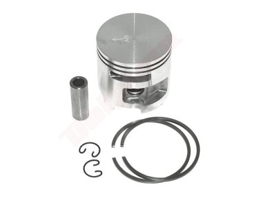 Stūmoklio komplektas tinkanits HUSQVARNA 575 51mm ( 537 32 85-02 ) GOLF 010865 Stūmoklio komplektas tinkanits HUSQVARNA 575 51mm ( 537 32 85-02 ) GOLF 010865