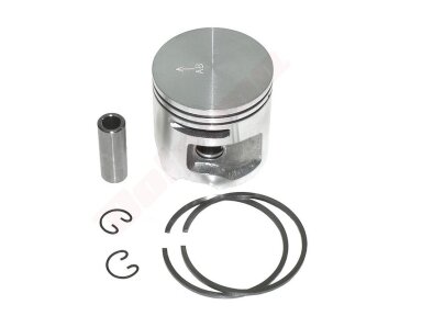 Stūmoklio komplektas tinkanits HUSQVARNA 576 51mm ( 575 25 73-02 ) GOLF 010866 Stūmoklio komplektas tinkanits HUSQVARNA 576 51mm ( 575 25 73-02 ) GOLF 010866
