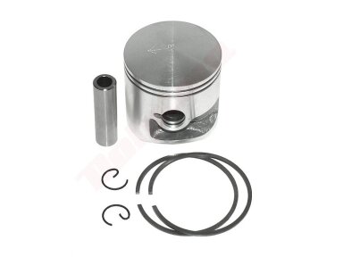 Stūmoklio komplektas tinkanits HUSQVARNA 580BT 51mm ( 576 59 64-01 ) GOLF 010867 Stūmoklio komplektas tinkanits HUSQVARNA 580BT 51mm ( 576 59 64-01 ) GOLF 010867