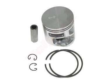 Stūmoklio komplektas tinkanits HUSQVARNA 592 55mm ( 593 20 36-02 ) GOLF 010869 Stūmoklio komplektas tinkanits HUSQVARNA 592 55mm ( 593 20 36-02 ) GOLF 010869