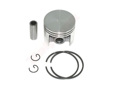 Stūmoklio komplektas tinkanits HUSQVARNA 61 48mm R2 ( 503 53 90-02 ) GOLF 010797 Stūmoklio komplektas tinkanits HUSQVARNA 61 48mm R2 ( 503 53 90-02 ) GOLF 010797