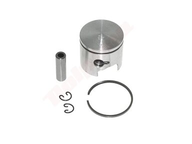Stūmoklio komplektas tinkanits HUSQVARNA T425 34mm ( 505 04 05-01 ) GOLF 010870 Stūmoklio komplektas tinkanits HUSQVARNA T425 34mm ( 505 04 05-01 ) GOLF 010870