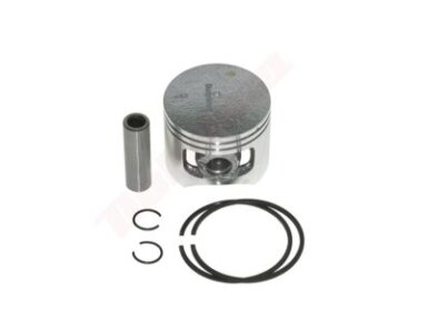 Stūmoklio komplektas tinkanits kinietiško pjūklo 52cc 45mm 004059 Stūmoklio komplektas tinkanits kinietiško pjūklo 52cc 45mm 004059