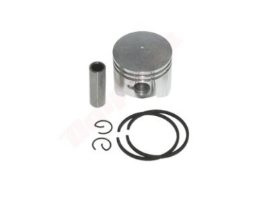 Stūmoklio komplektas tinkanits kinietiško trimerio 44mm ROBIN NB500 50cc 004053 Stūmoklio komplektas tinkanits kinietiško trimerio 44mm ROBIN NB500 50cc 004053