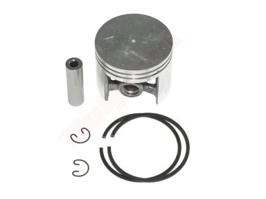 Stūmoklio komplektas tinkanits SHINDAIWA CL 590 46mm ( P021-034161 ) 010922 Stūmoklio komplektas tinkanits SHINDAIWA CL 590 46mm ( P021-034161 ) 010922