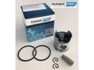 Stūmoklio komplektas tinkanits Stihl fs55 farmertec 008294 Stūmoklio komplektas tinkanits Stihl fs55 farmertec 008294