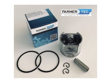 Stūmoklio komplektas tinkanits Stihl ts400 farmertec 008090