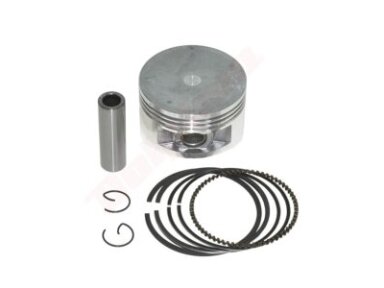 Stūmoklio komplektas tinkanits YAMAHA MZ175 66mm ( 7CN-E1631-10-A0 ) 004070 Stūmoklio komplektas tinkanits YAMAHA MZ175 66mm ( 7CN-E1631-10-A0 ) 004070
